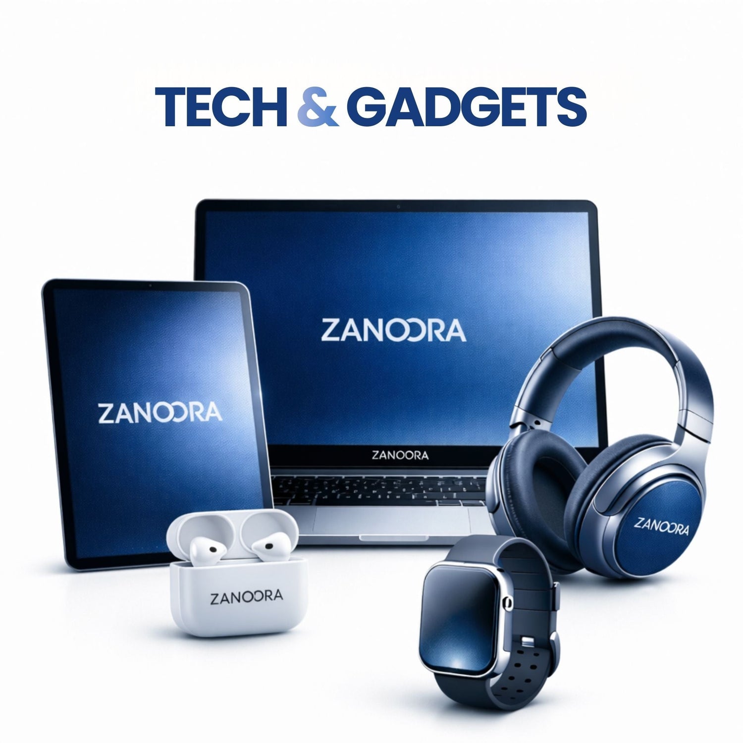 Tech & Gadgets