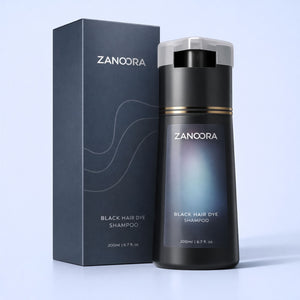 Shampoing colorant instantané