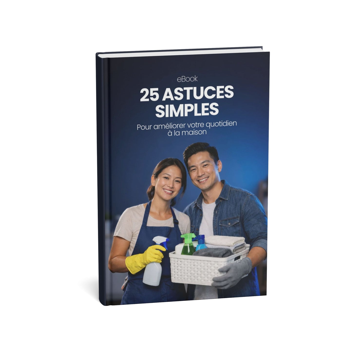 eBook : 25 Astuces du Quotidien